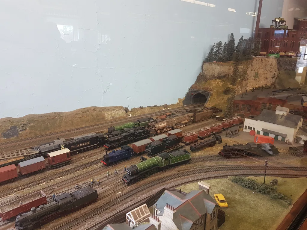 RH&DR Model Railway Exhibition - New Romney