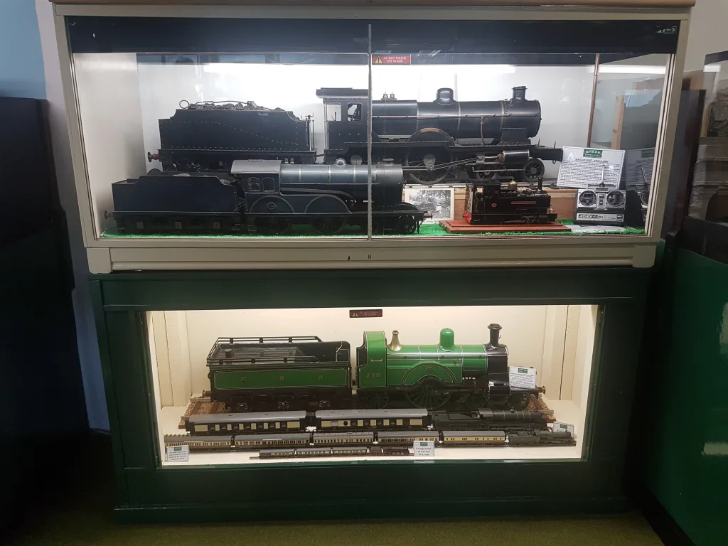 RH&DR Model Railway Exhibition - New Romney