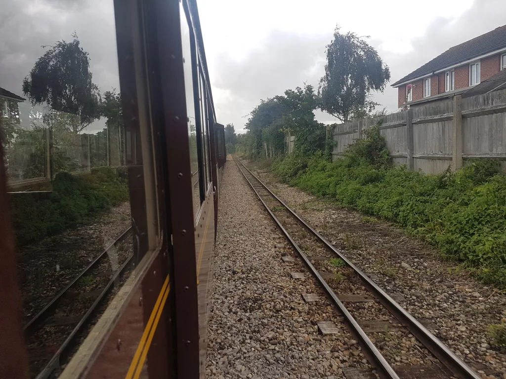 Romney, Hythe & Dymchurch Railway (RH&DR)