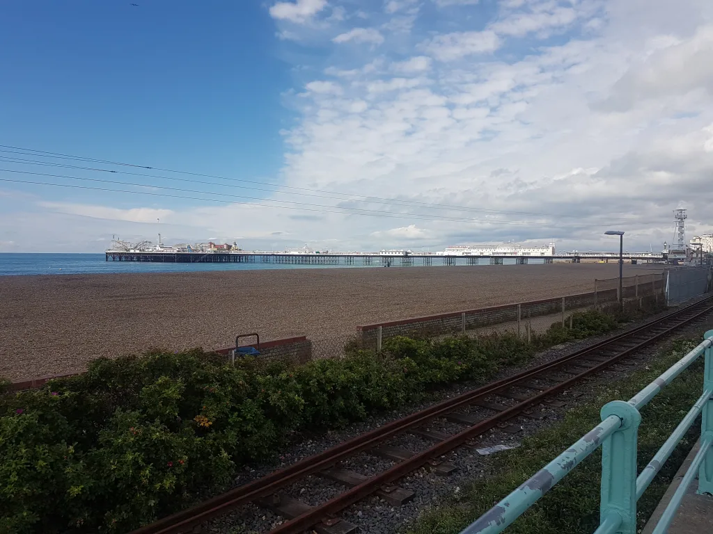 Brighton Palace Pier