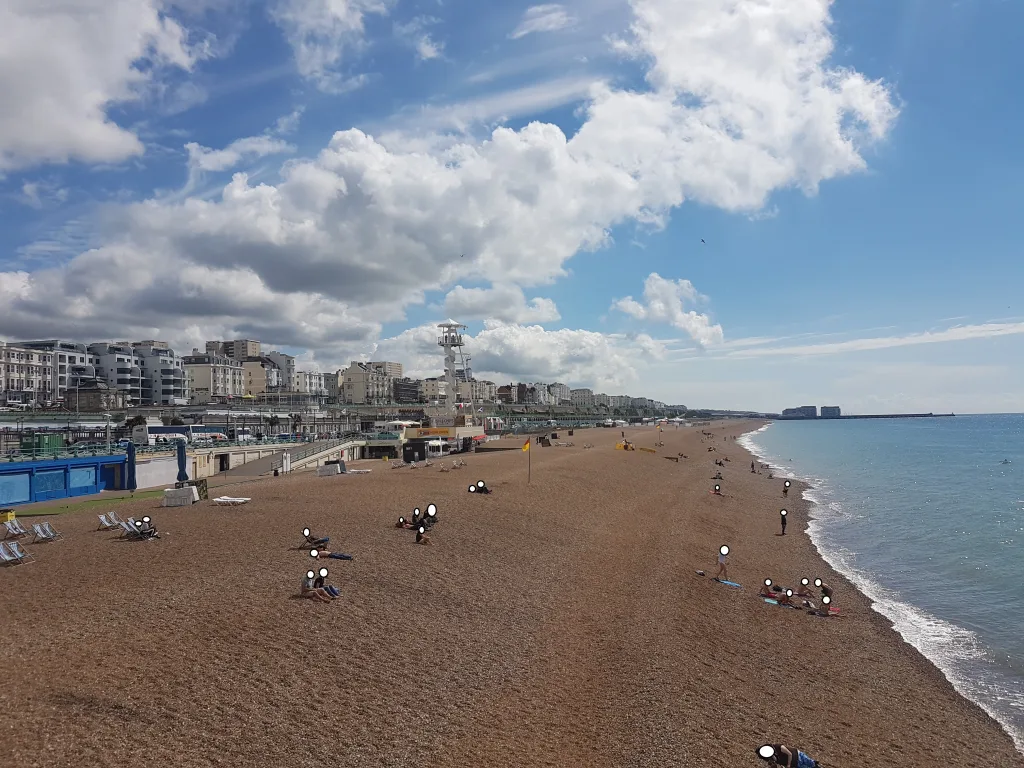 Brighton - Strand