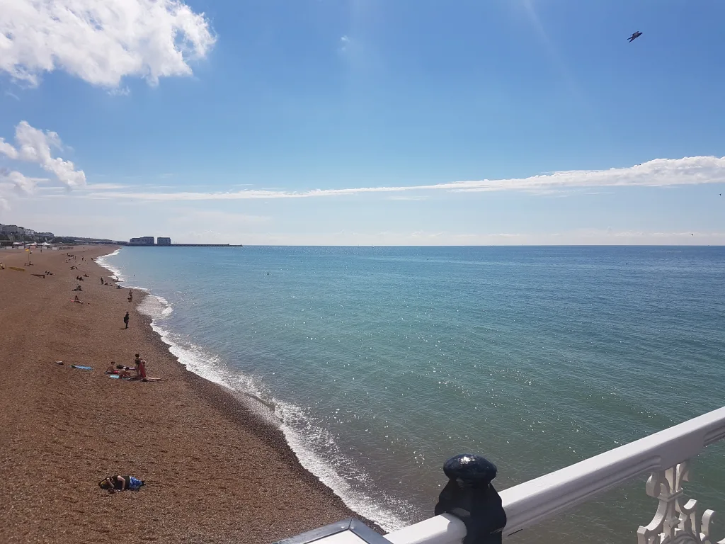 Brighton - Strand