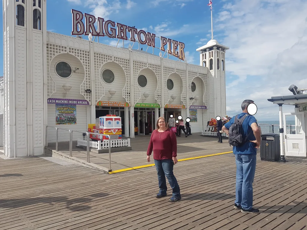 Brighton Palace Pier