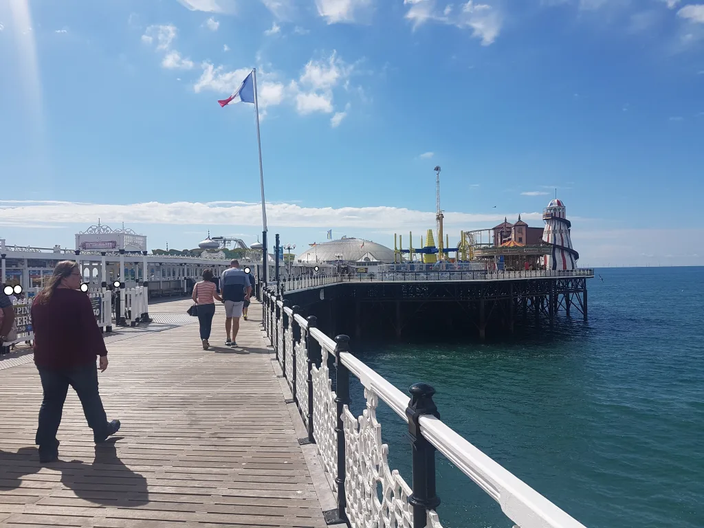 Brighton Palace Pier