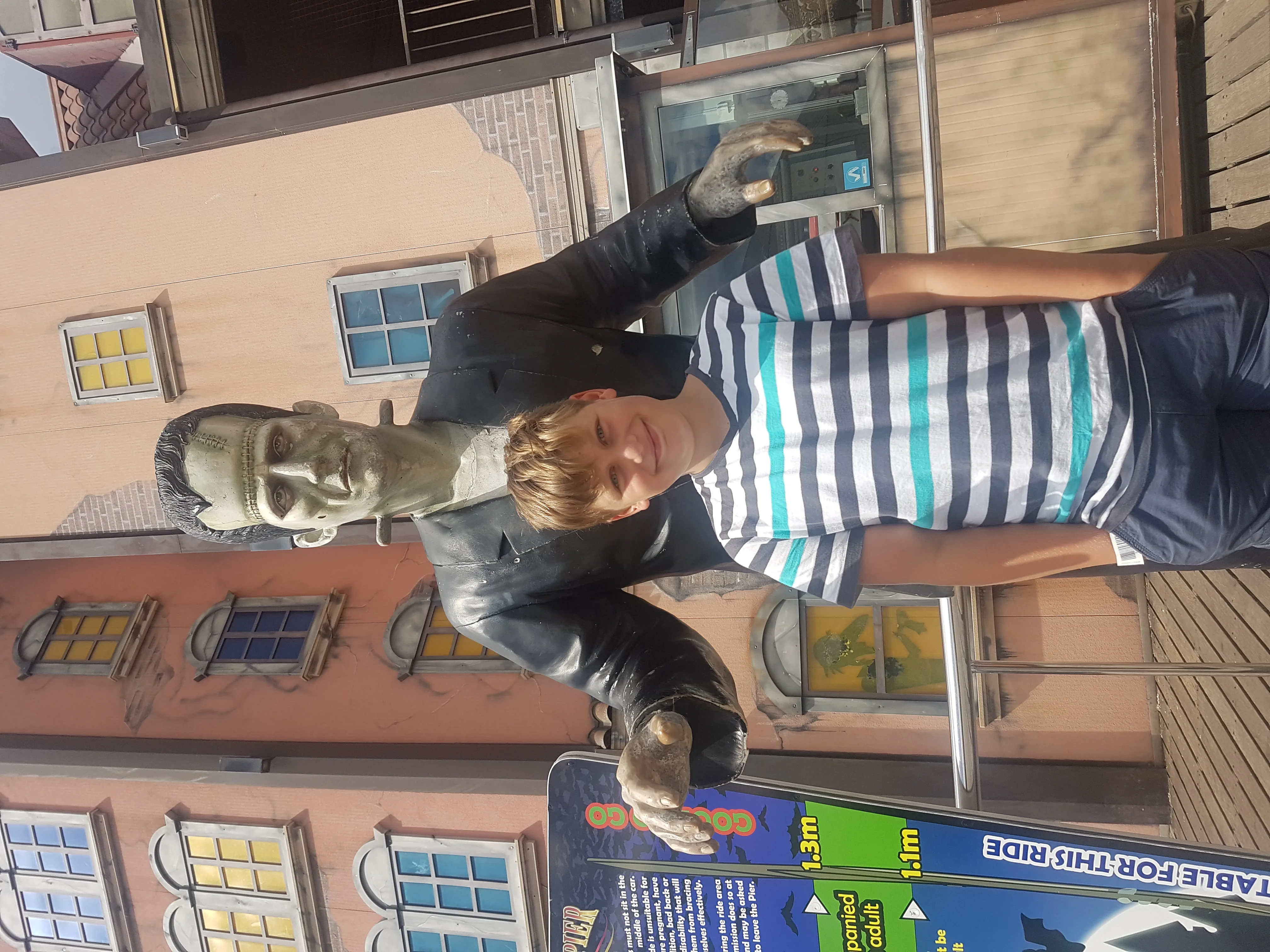 Brighton Palace Pier