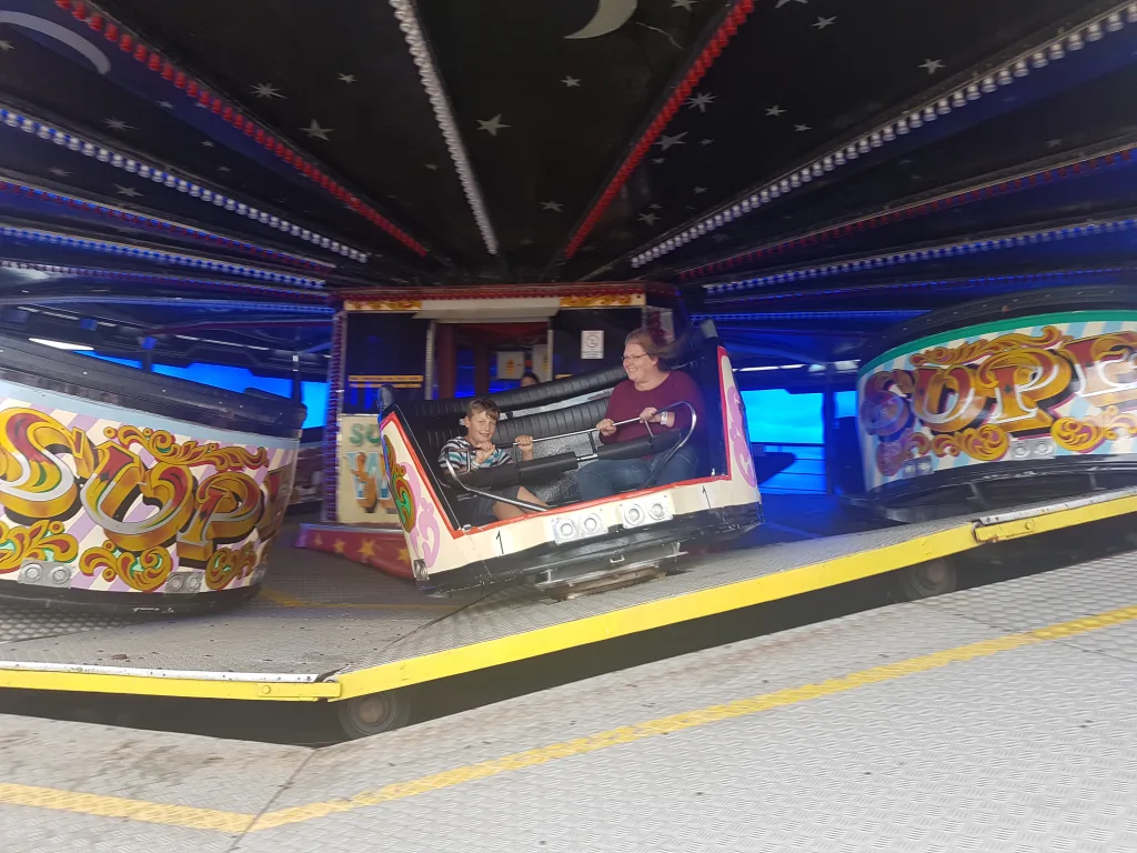 Brighton Palace Pier