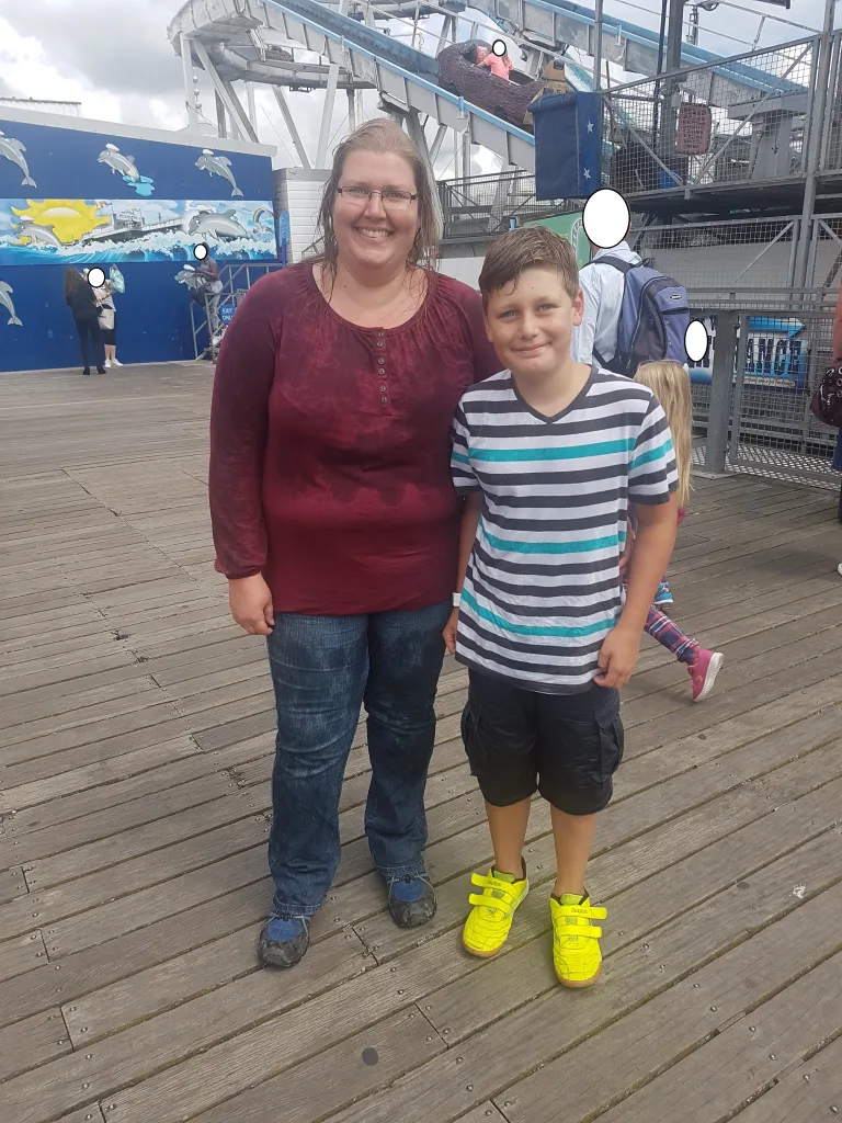 Brighton Palace Pier
