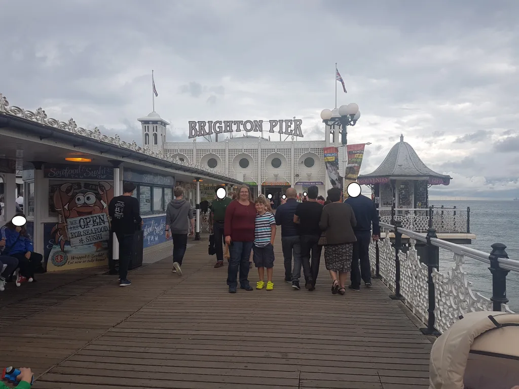 Brighton Palace Pier