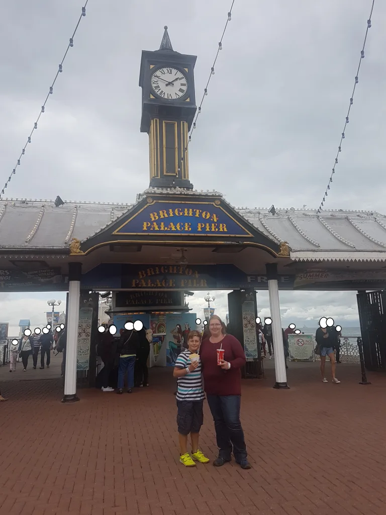 Brighton Palace Pier