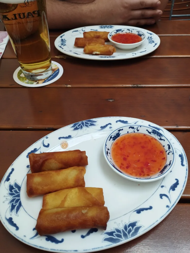 Asia Restaurant in der Schillerstraße 16 - München