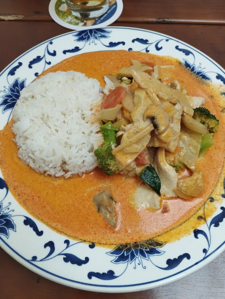 Asia Restaurant in der Schillerstraße 16 - München