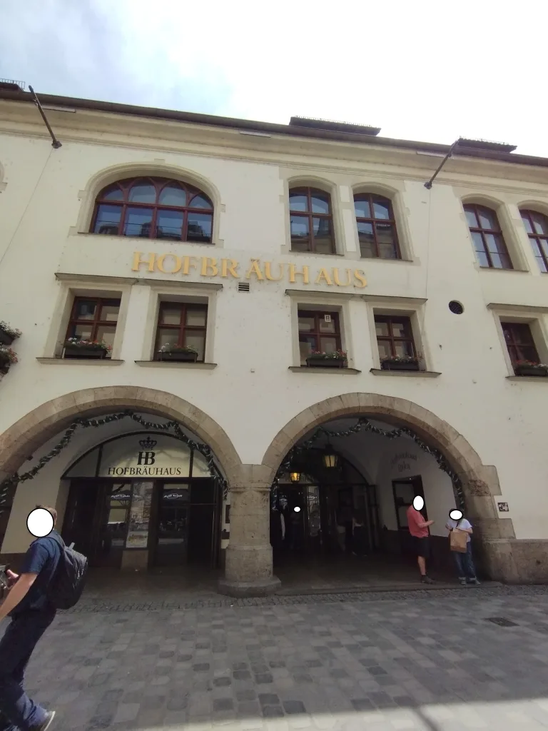 München - Hofbräuhaus