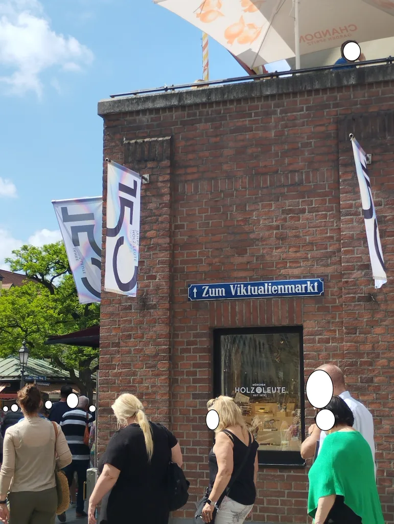 München - Viktualienmarkt