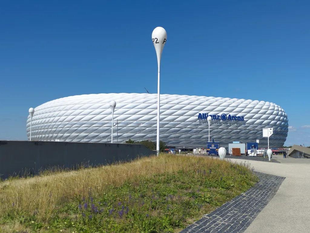 München - Allianz Arena
