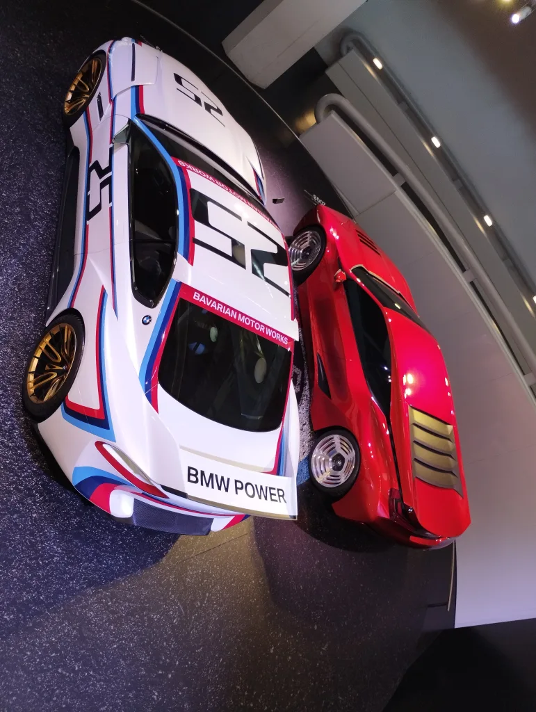 München - BMW Welt und BMW Museum