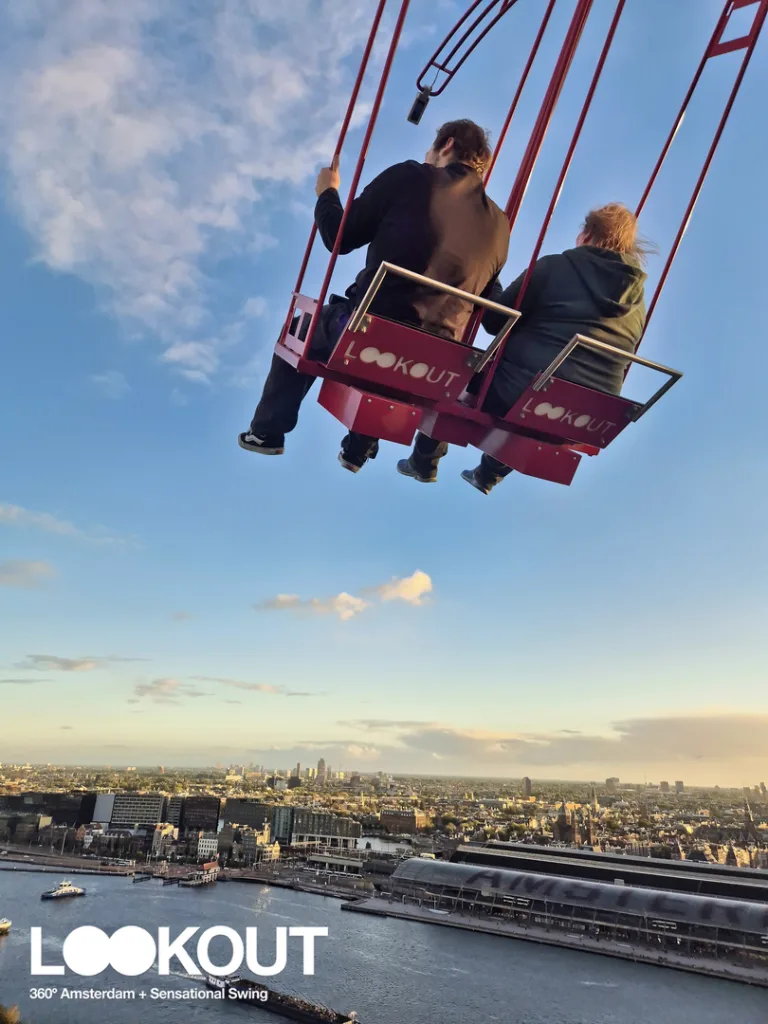A'DAM LOOKOUT Amsterdam