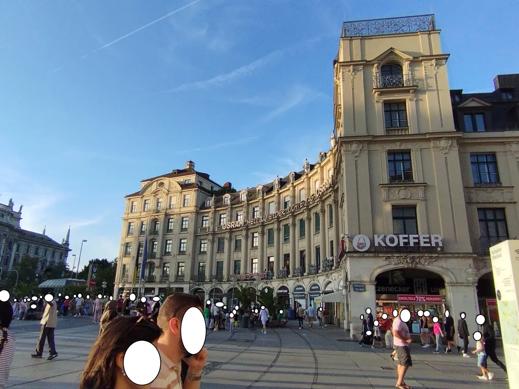 München - Karlsplatz