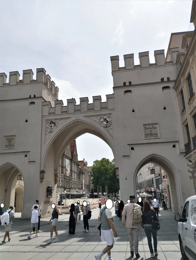 München - Karlstor