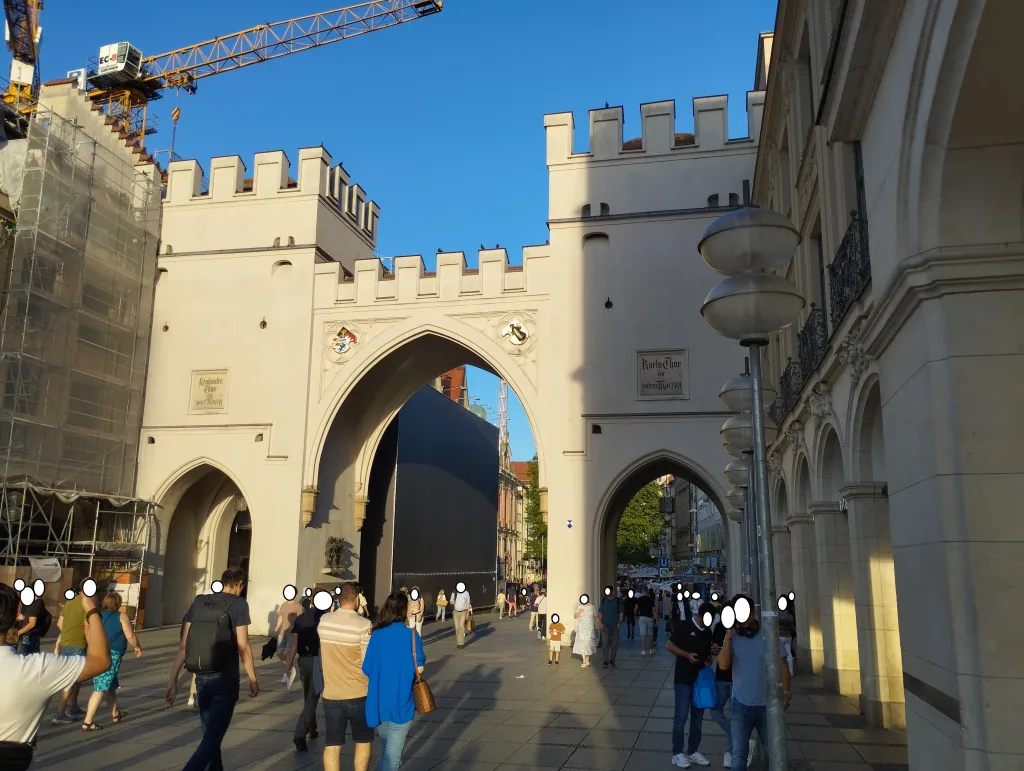 München - Karlstor