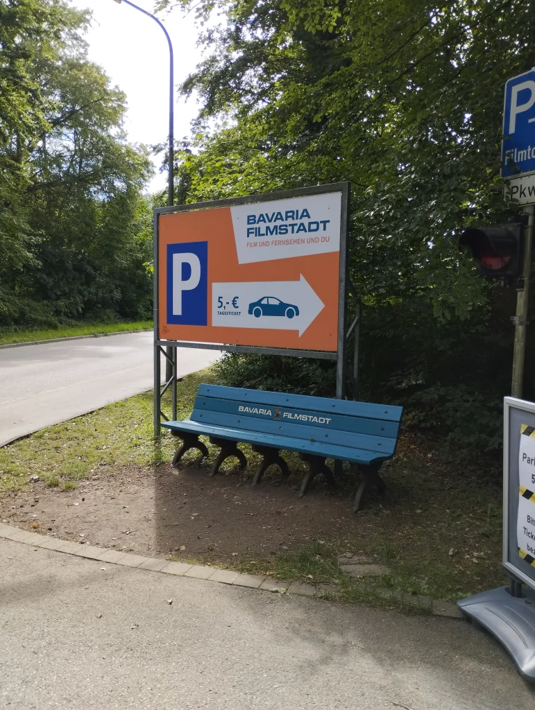 München - Bavaria Filmstadt