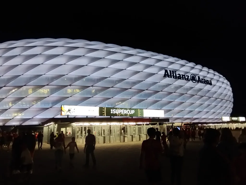 München - Allianz Arena