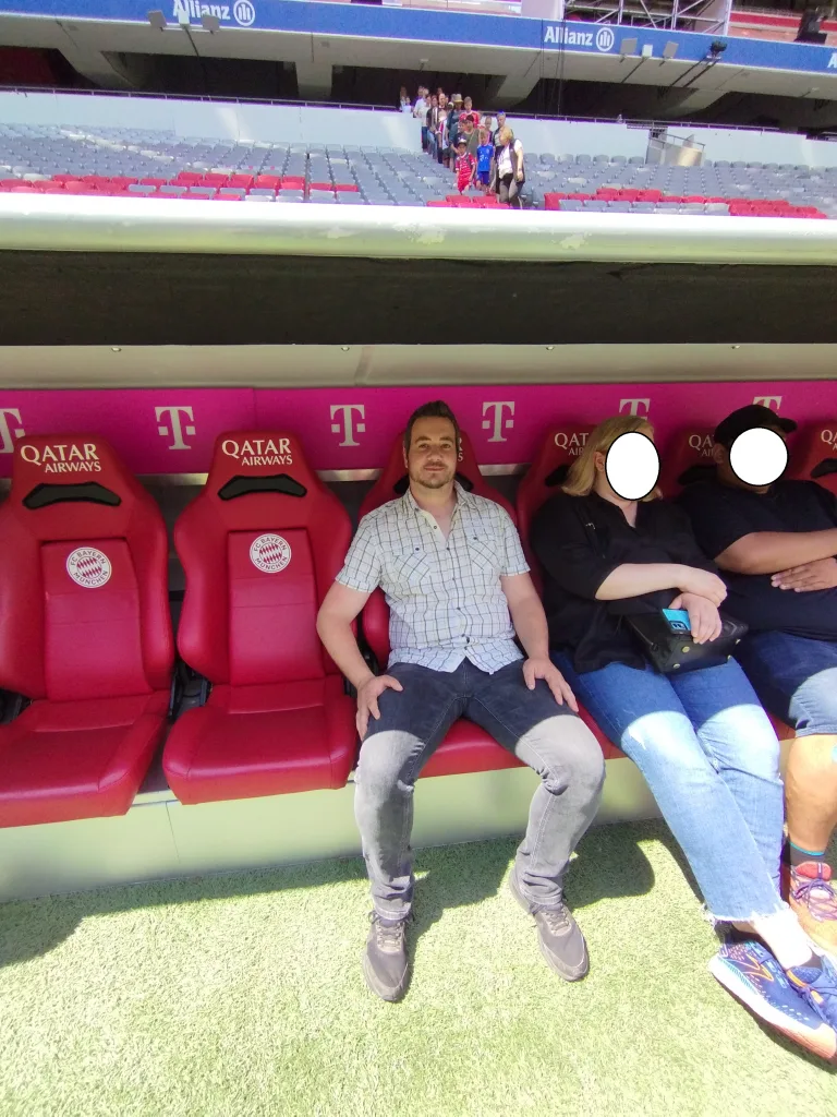 München - Allianz Arena