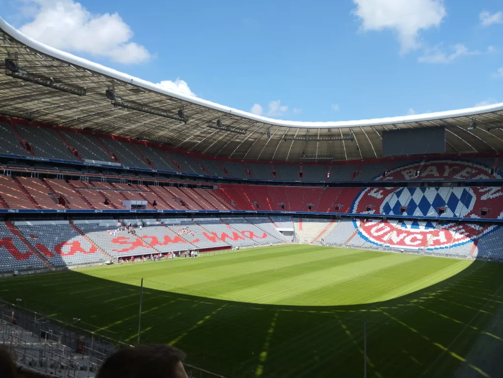 München - Allianz Arena