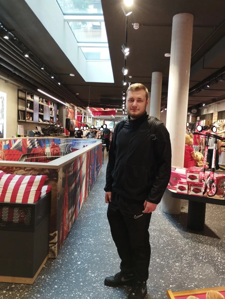 München - FC Bayern Store