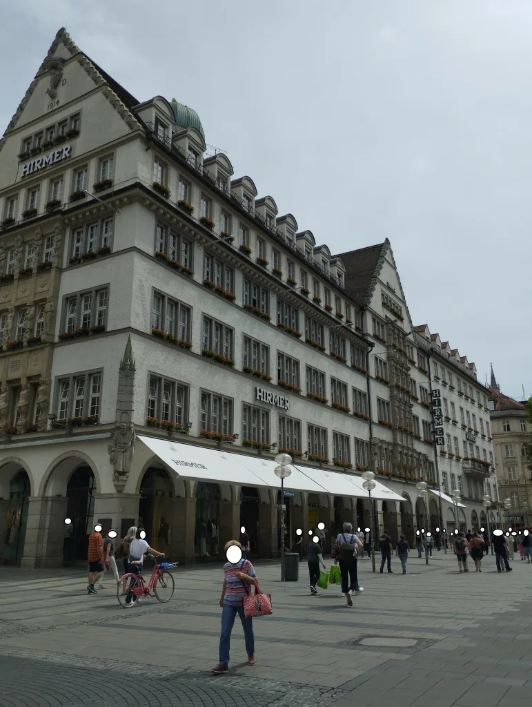 München - Hirmer-Haus