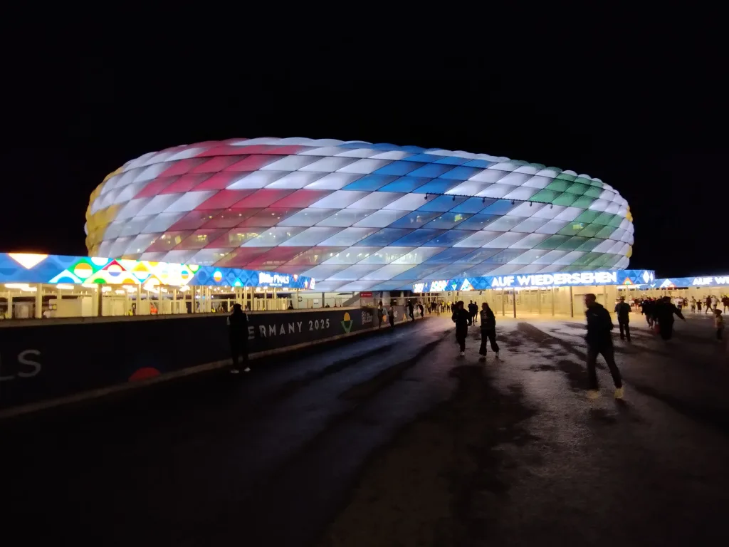 München - Allianz Arena