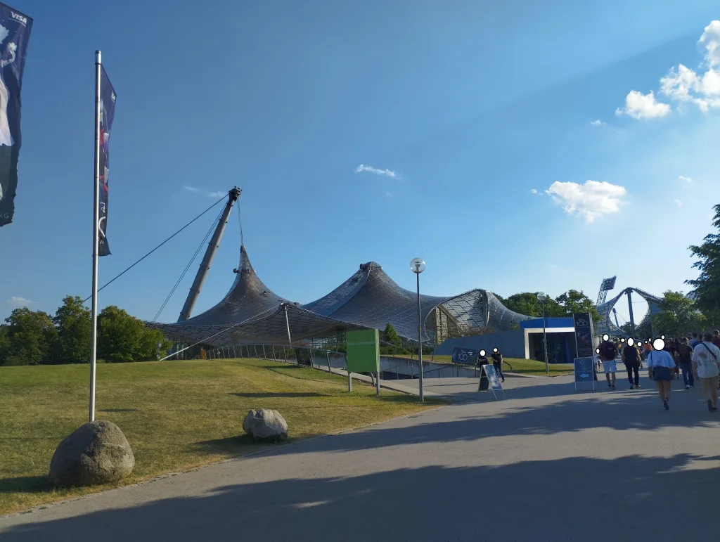 München - Olympiapark