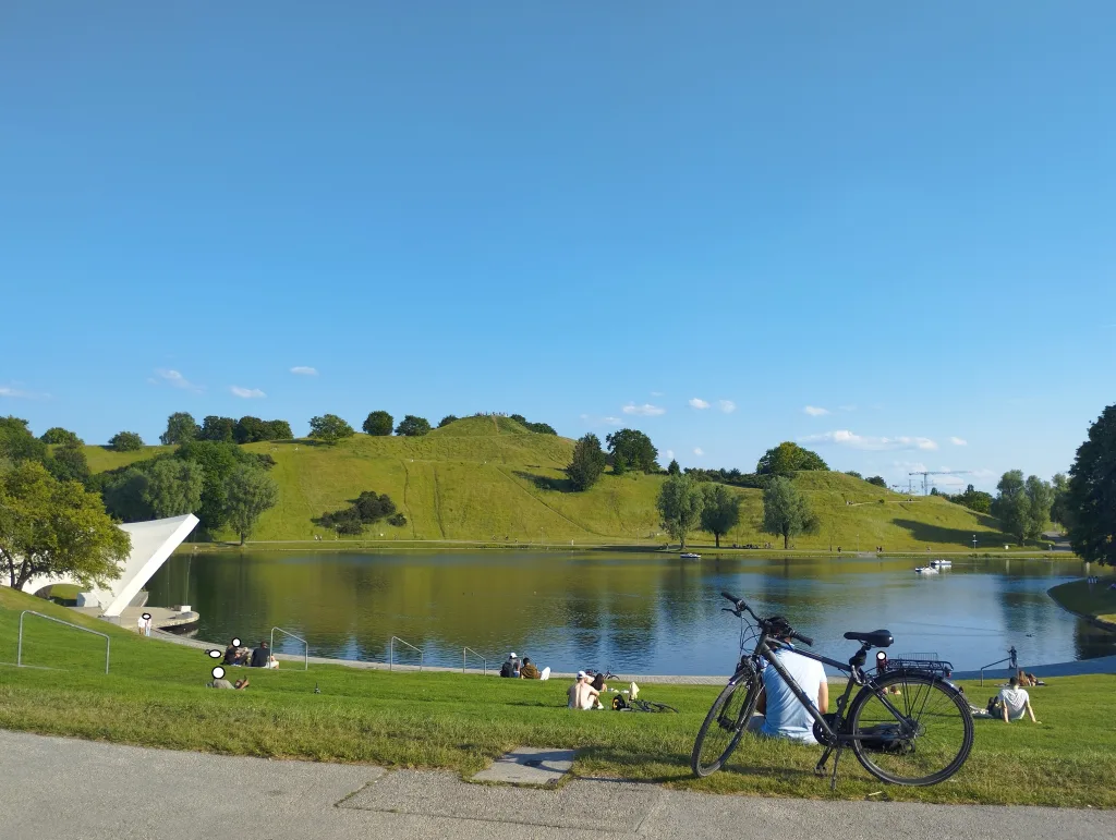 München - Olympiapark