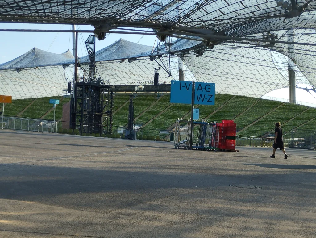 München - Olympiapark
