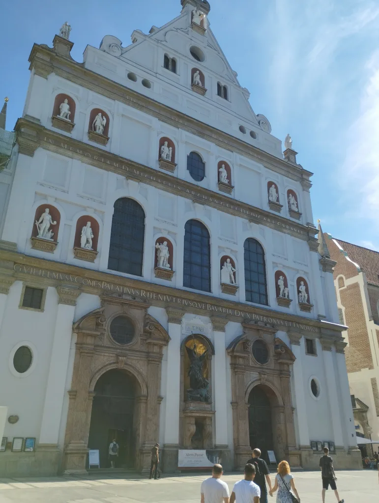 München - St. Michael