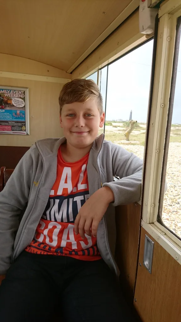 Romney, Hythe & Dymchurch Railway (RH&DR)