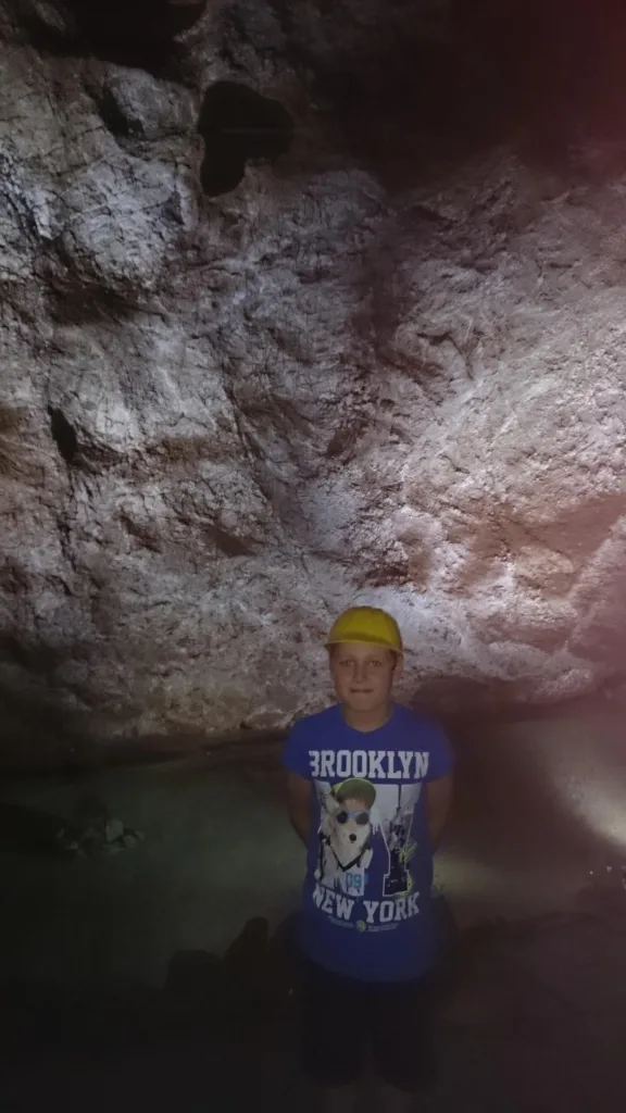 Kubacher Kristallhöhle