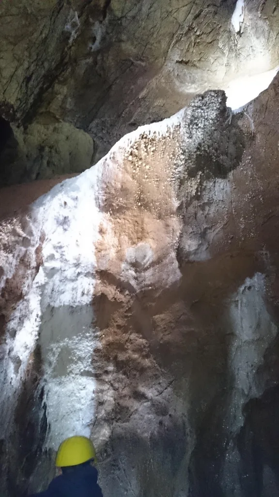 Kubacher Kristallhöhle
