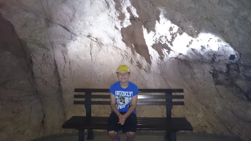 Kubacher Kristallhöhle