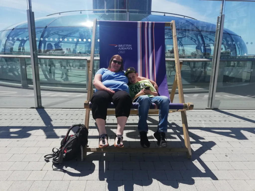 Brighton - i360