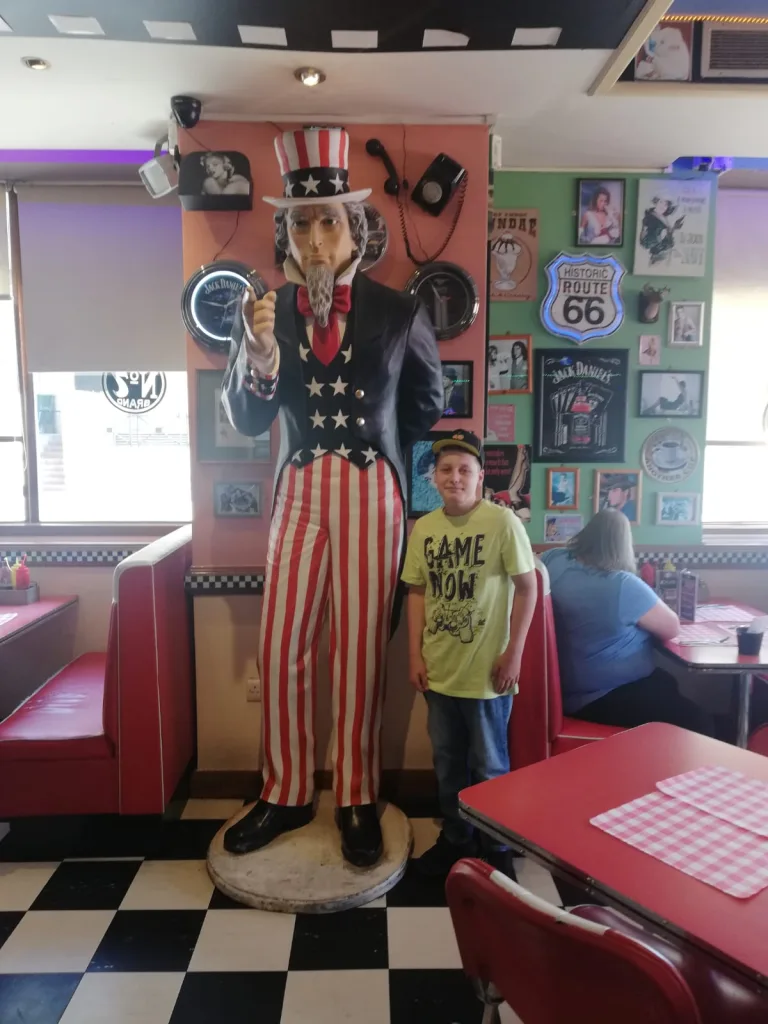 Brighton - JB's American Diner