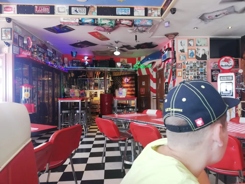 Brighton - JB's American Diner