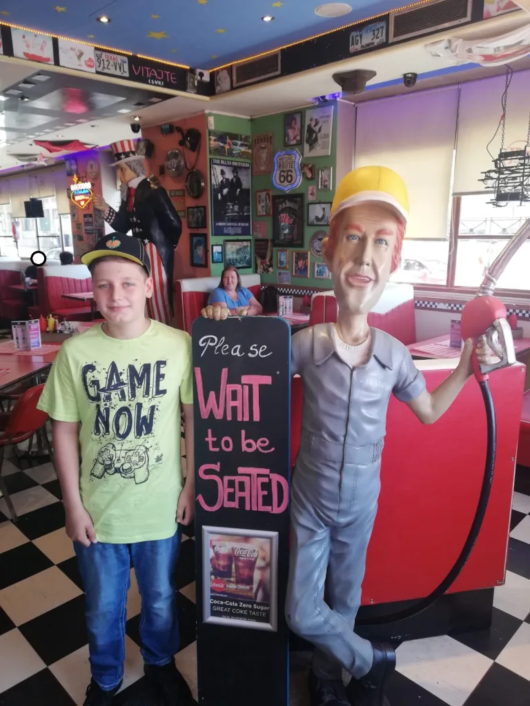 Brighton - JB's American Diner