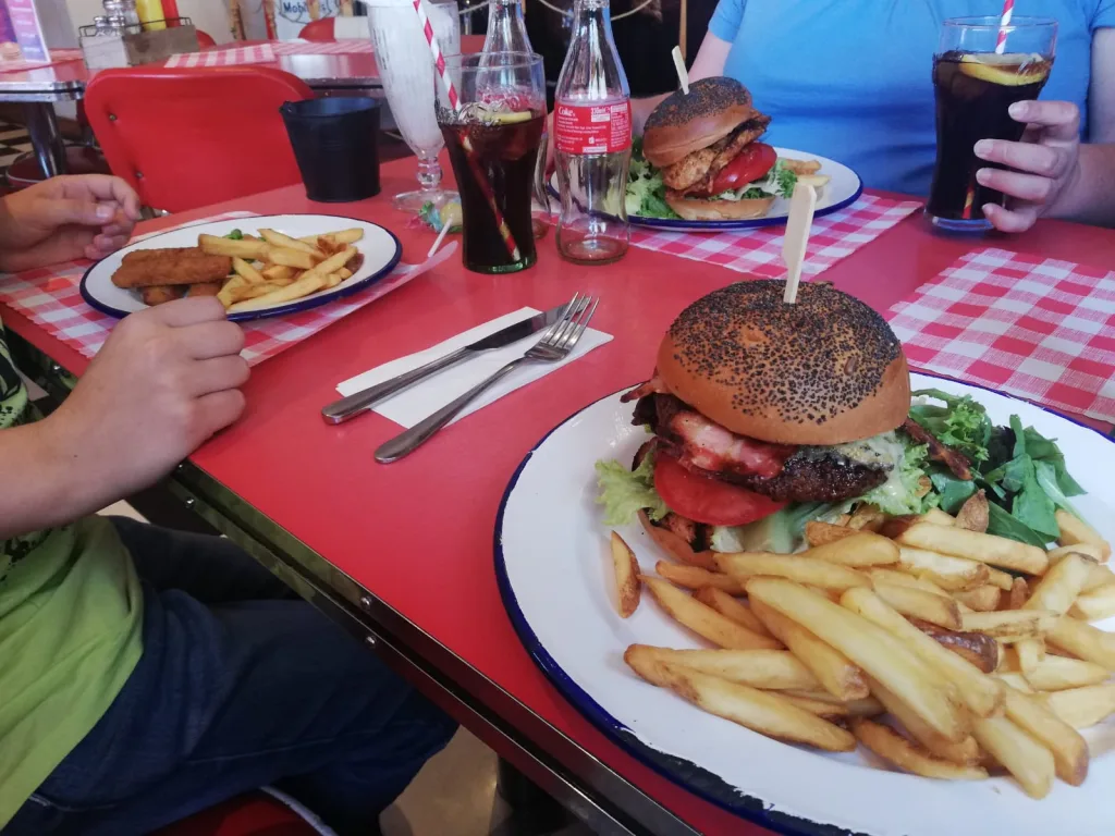 Brighton - JB's American Diner