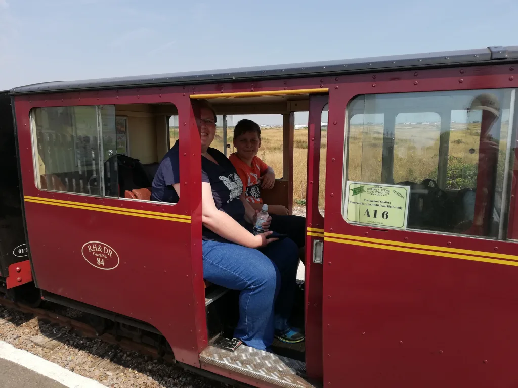 Romney, Hythe & Dymchurch Railway (RH&DR)