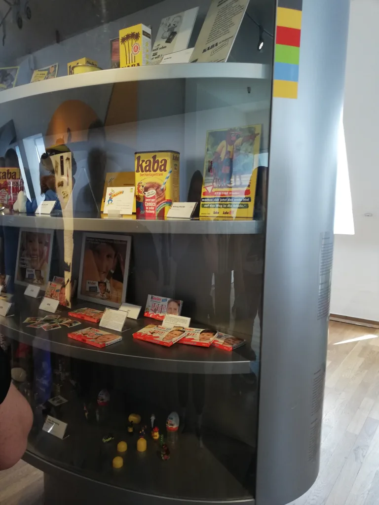 Schokoladenmuseum Köln - Bild aus dem Jahr 2019