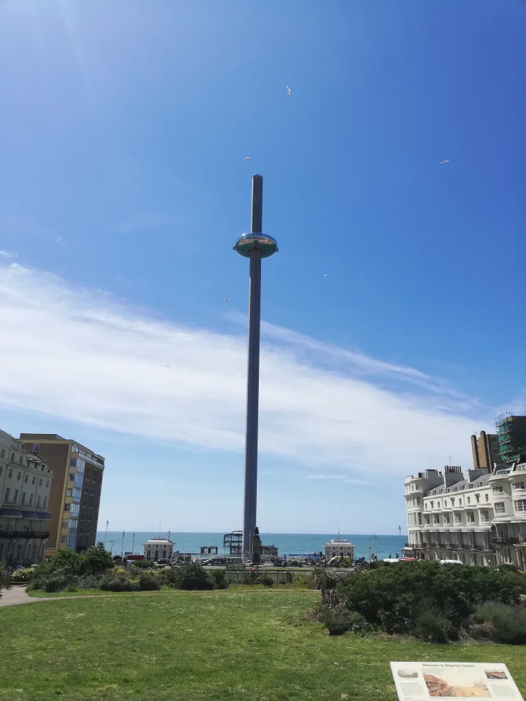 Brighton - i360