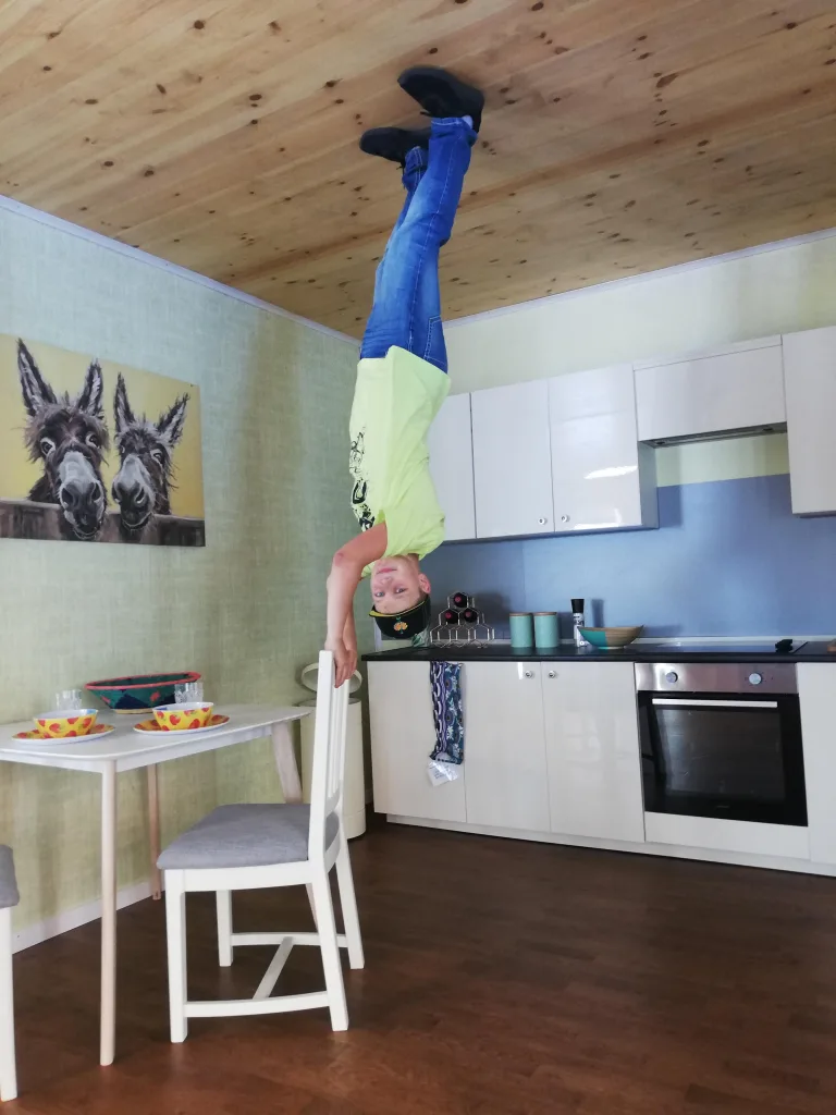 Brighton - Upside Down House