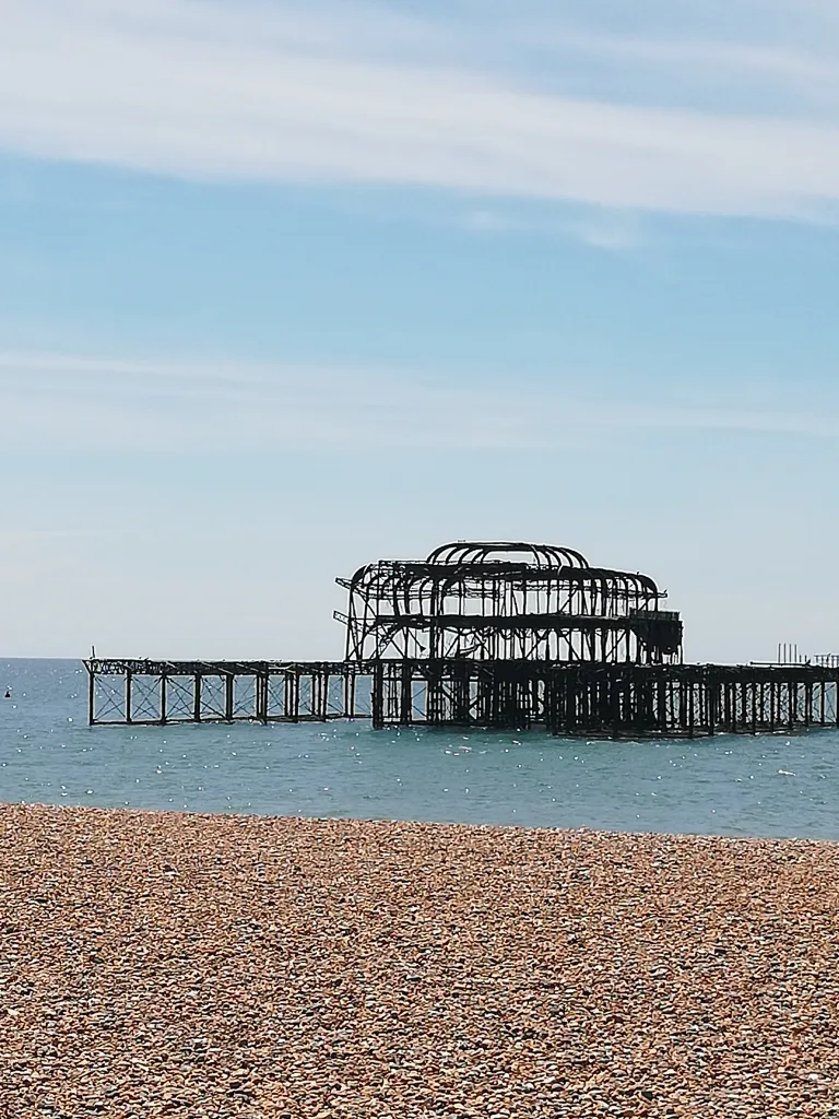 Brighton - West Pier