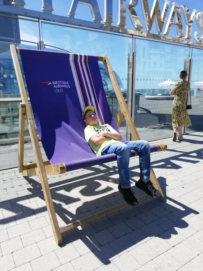 Brighton - i360