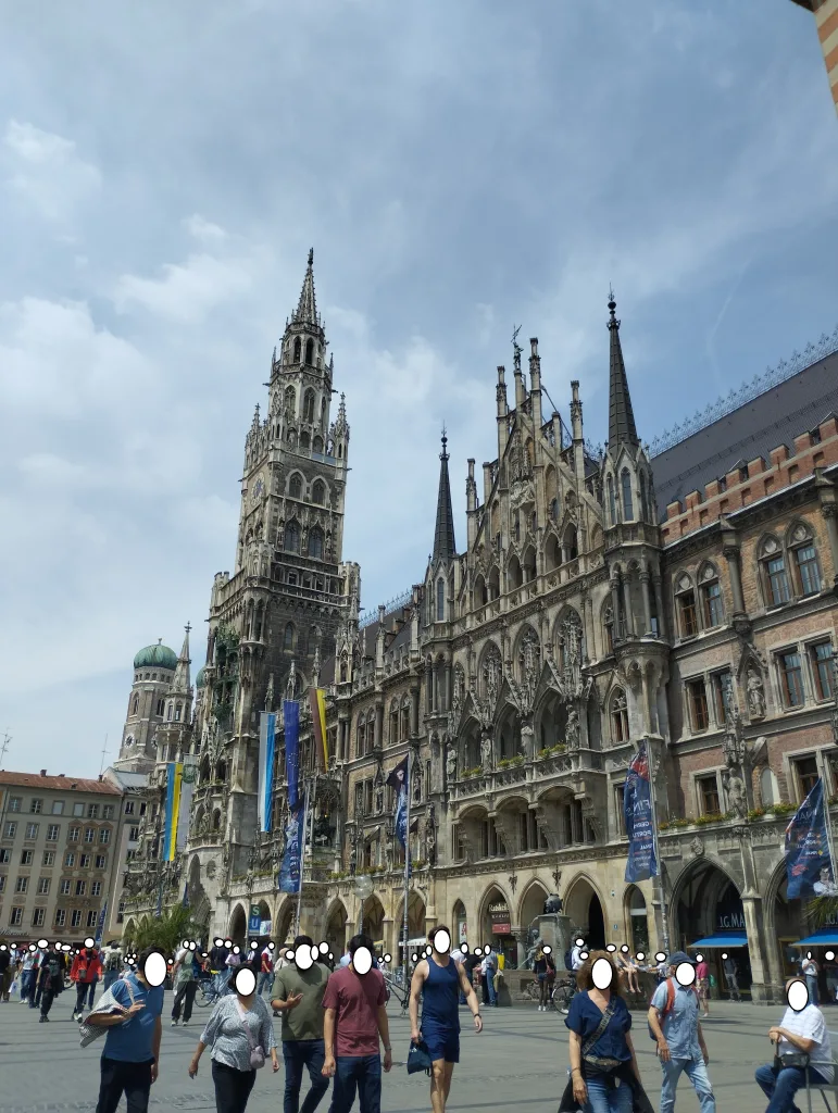 München - Neues Rathaus